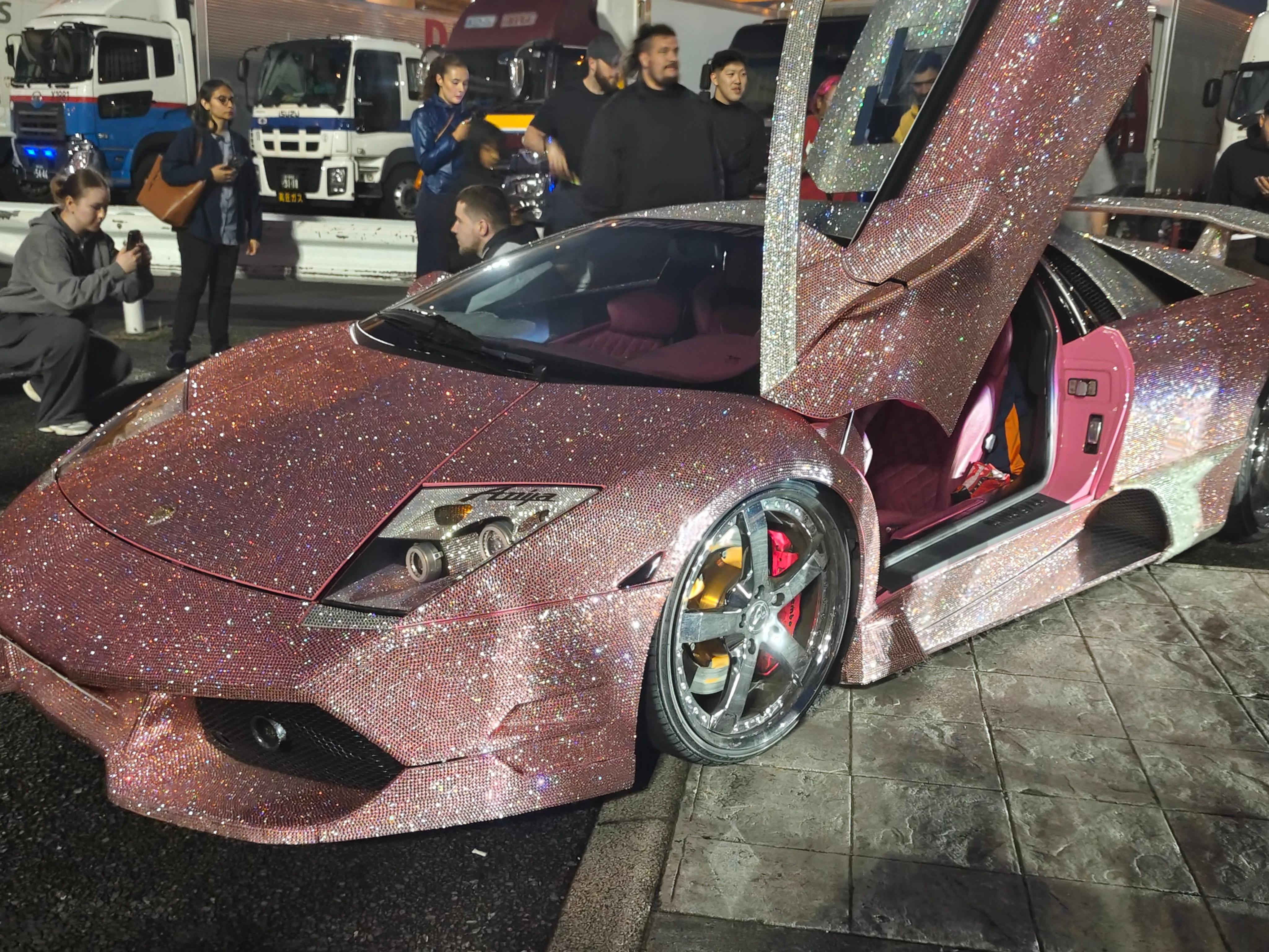 Tokyo Night Drive: Daikoku PA Car Culture & Wangan Midnight